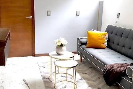 Orozco Maiahome-Polanco 1Br Close To Antara 멕시코 시 외부 사진