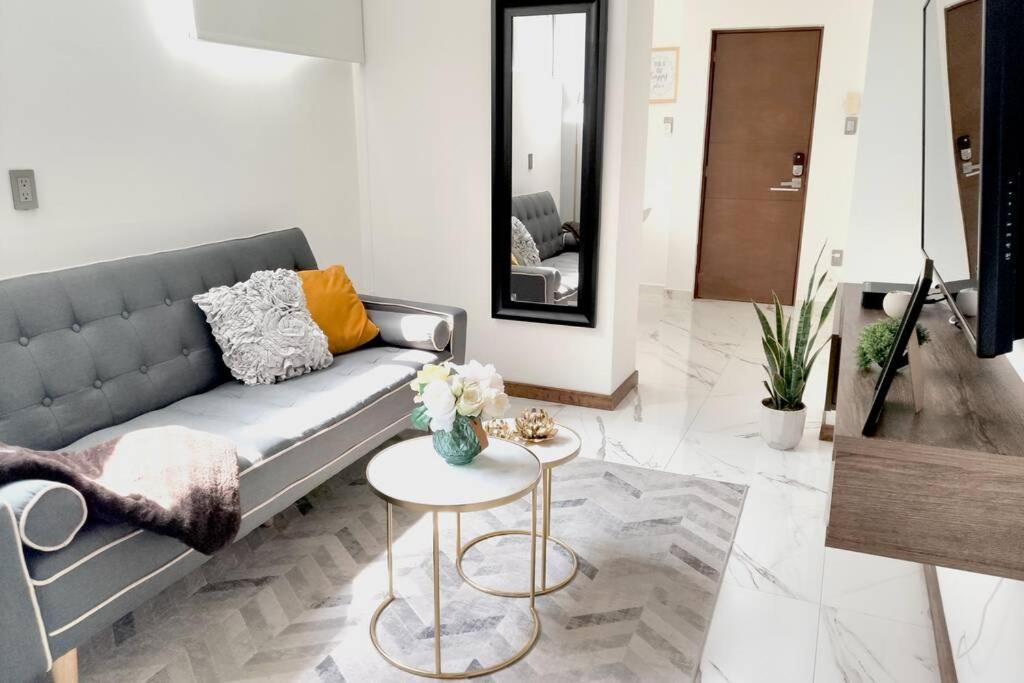 Orozco Maiahome-Polanco 1Br Close To Antara 멕시코 시 외부 사진