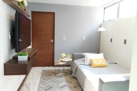 Orozco Maiahome-Polanco 1Br Close To Antara 멕시코 시 외부 사진